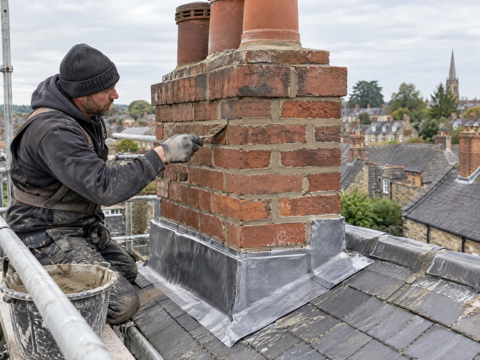 Chimney Repairs in Northern Ireland