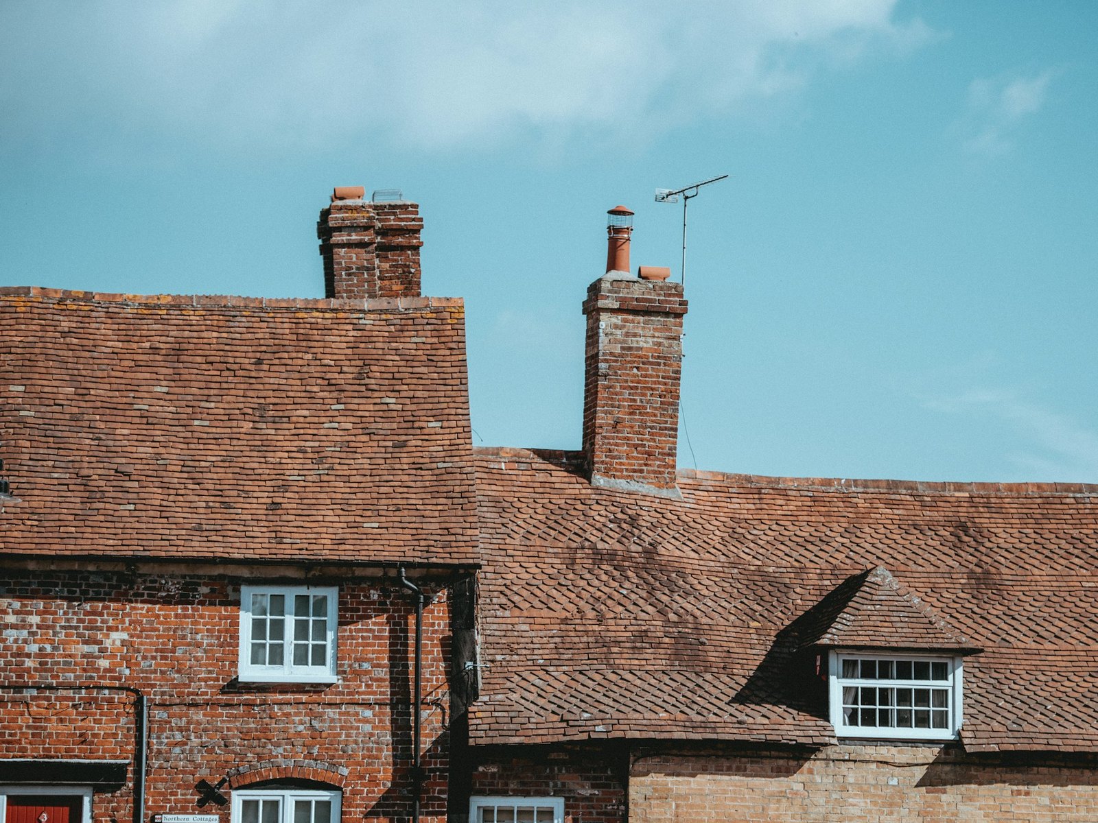 Chimney Repairs project 2 in Northern Ireland