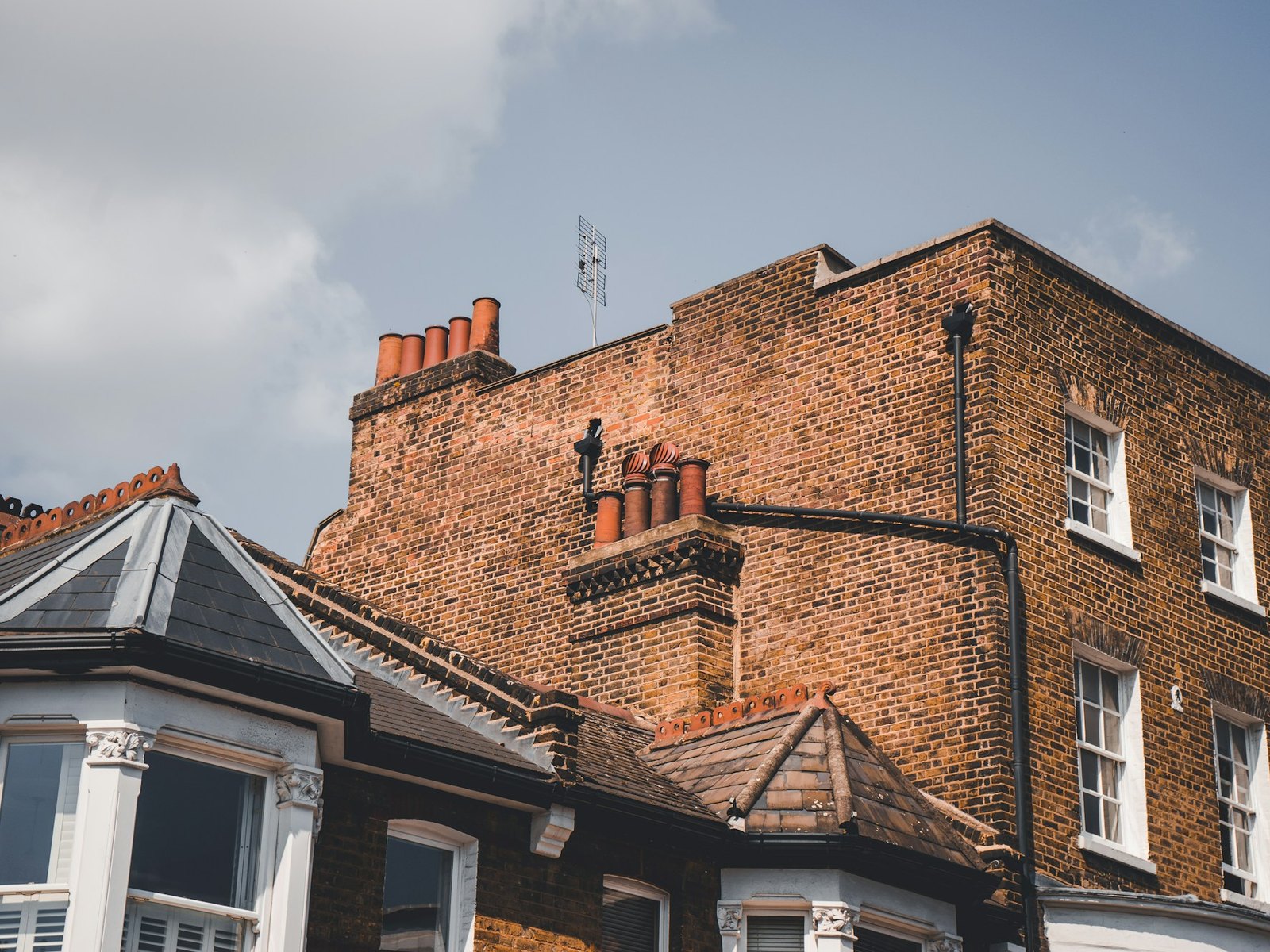 Chimney Repairs project 3 in Northern Ireland