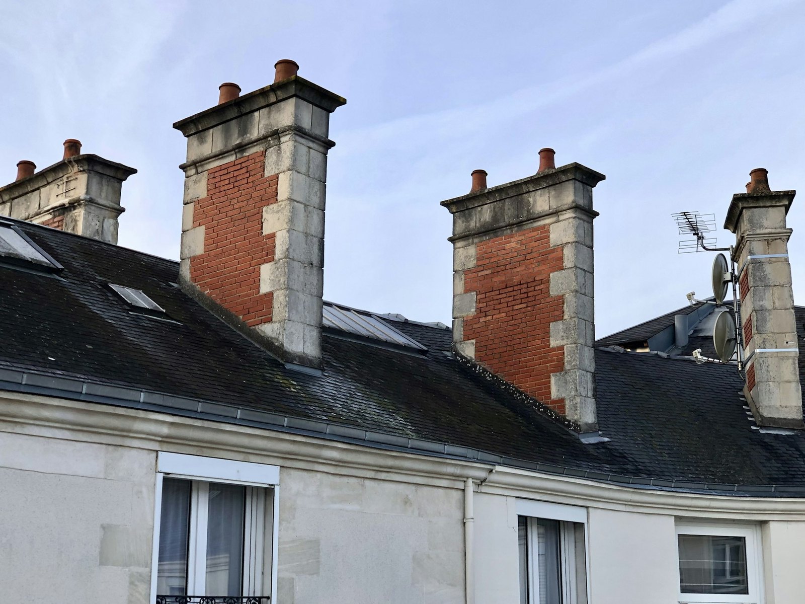 Chimney Repairs project 5 in Northern Ireland
