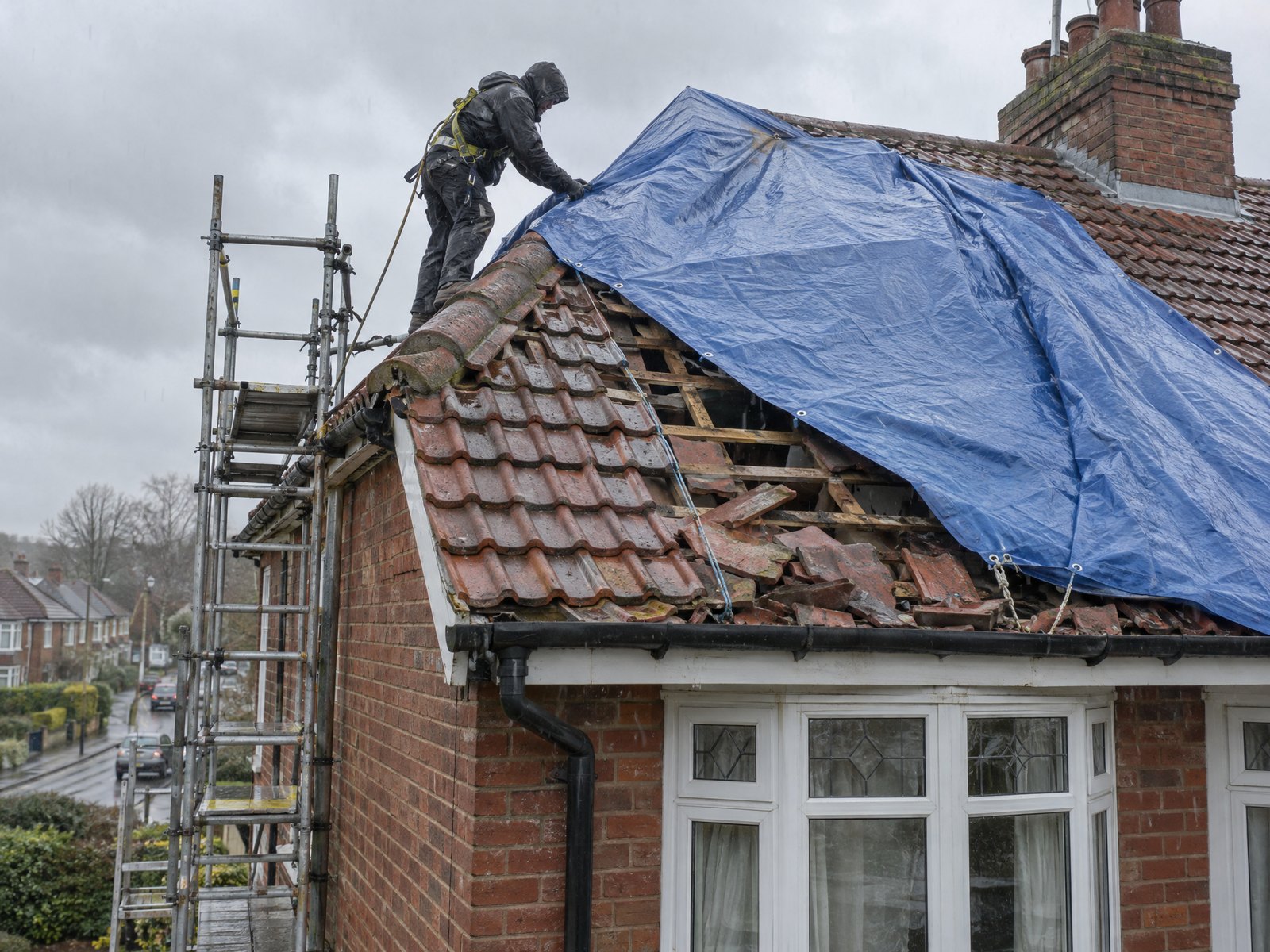 Emergency Repairs in Northern Ireland