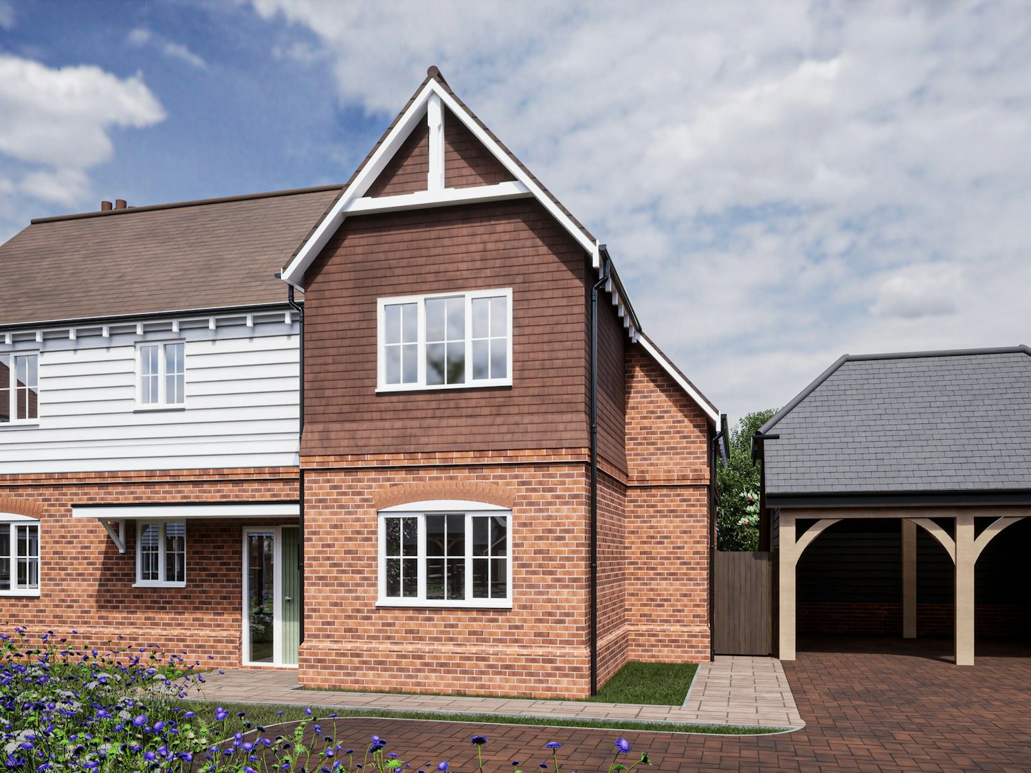 Fascias & Soffits project 3 in Northern Ireland