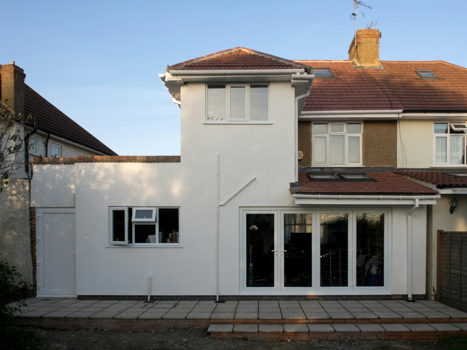 Flat Roofs project 3 in Northern Ireland
