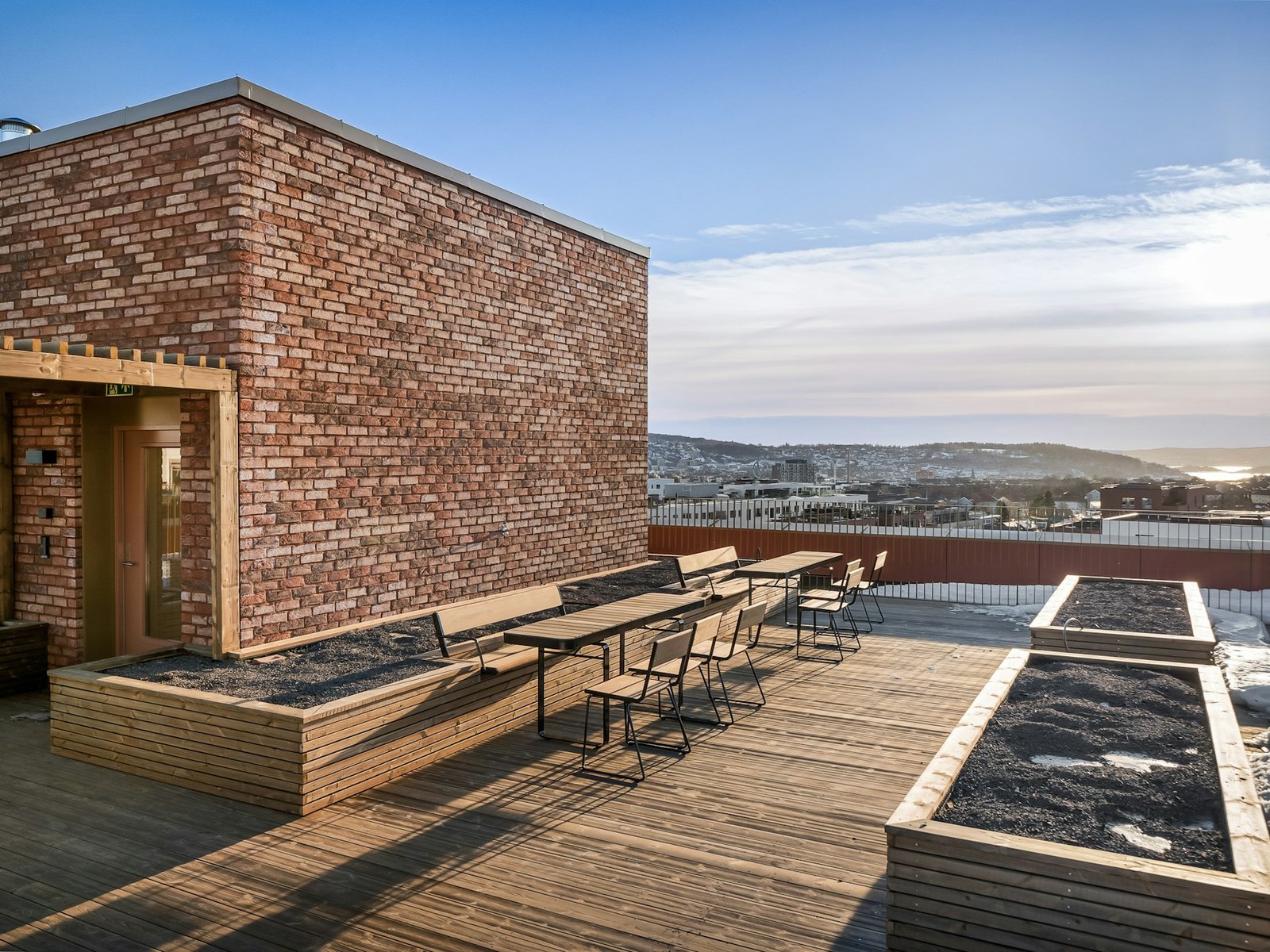 Flat Roofs project 5 in Northern Ireland
