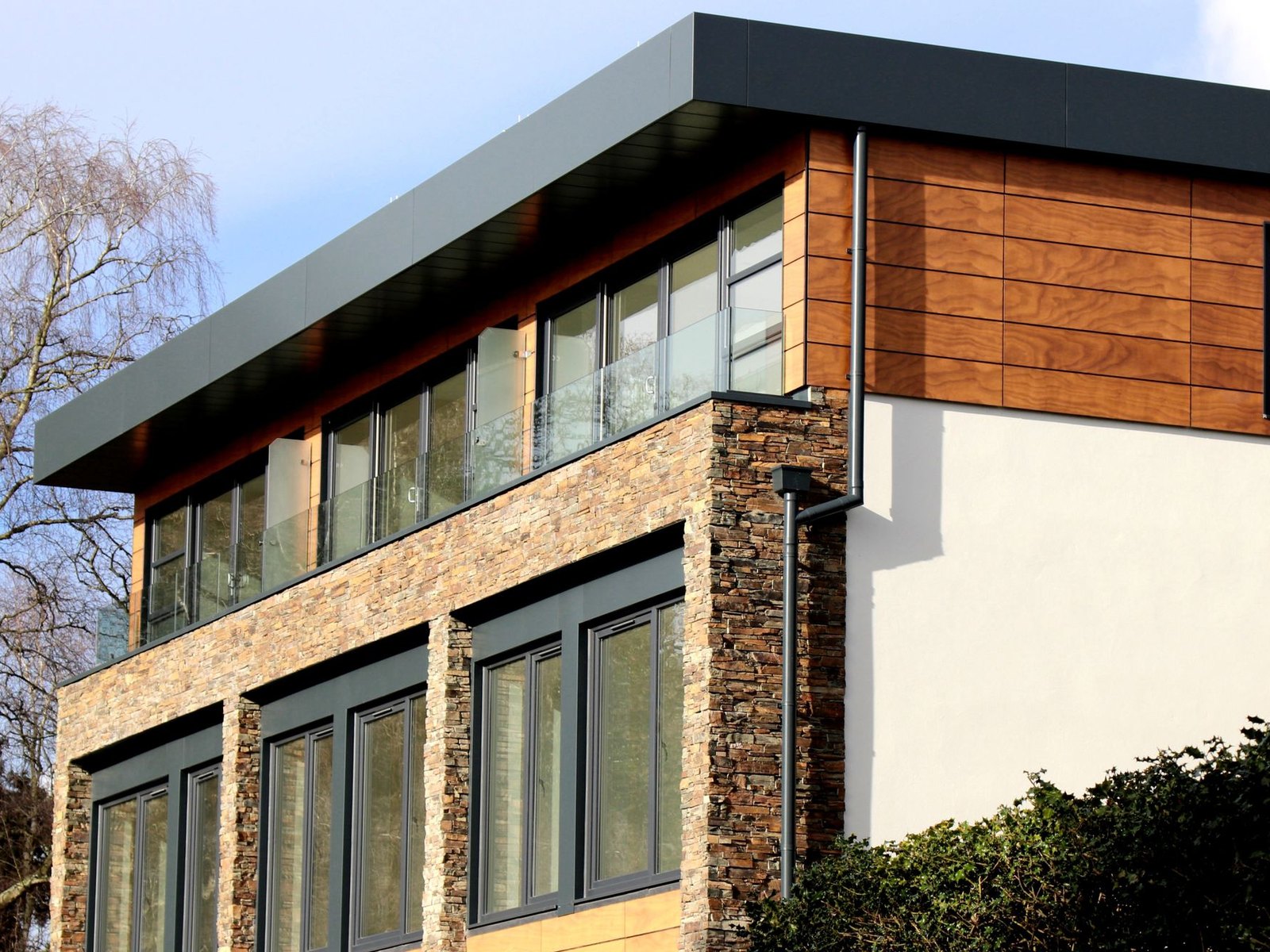 Flat Roofs project 6 in Northern Ireland