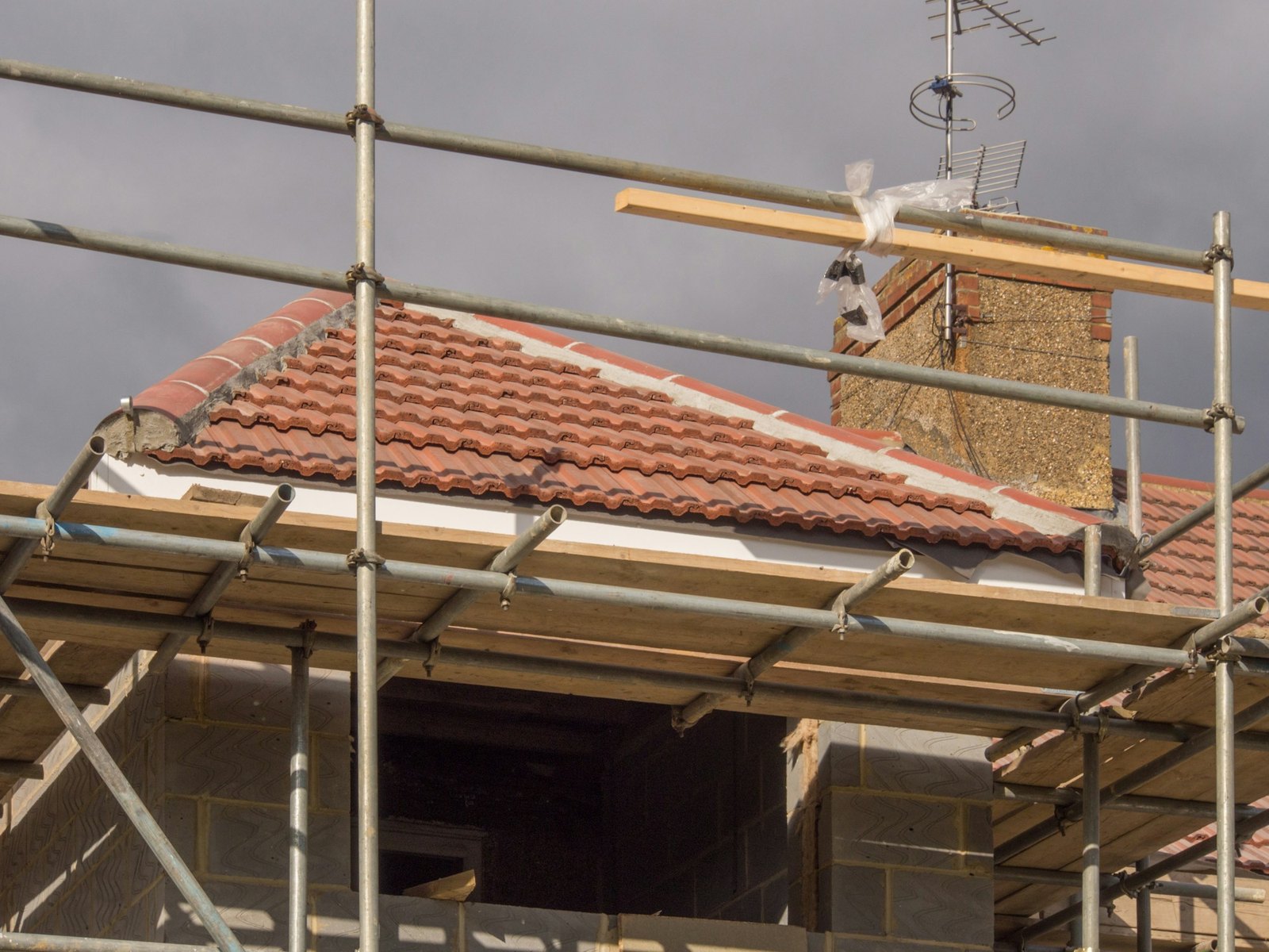 New Roofs project 3 in Northern Ireland