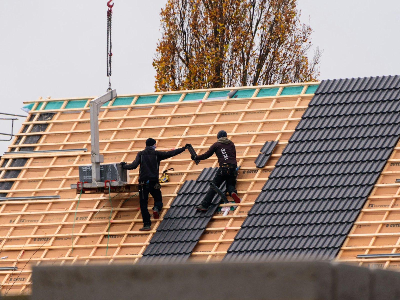 New Roofs project 4 in Northern Ireland