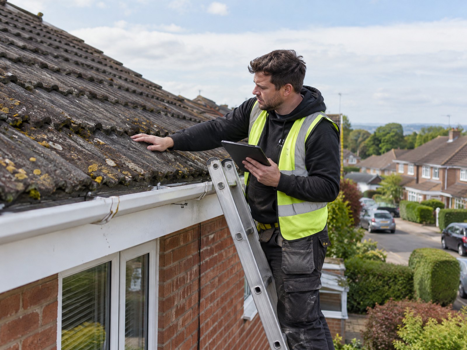Roof Inspections in Northern Ireland