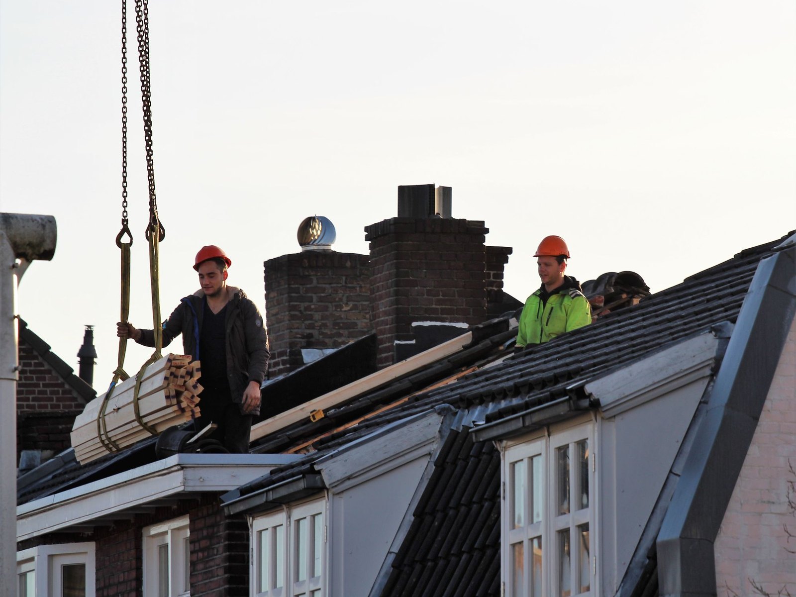 Roof Repairs in Northern Ireland