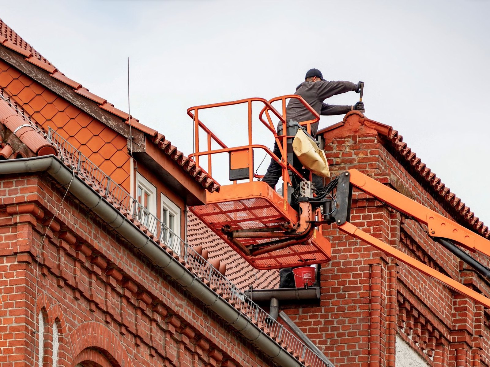 Roof Repairs in Northern Ireland