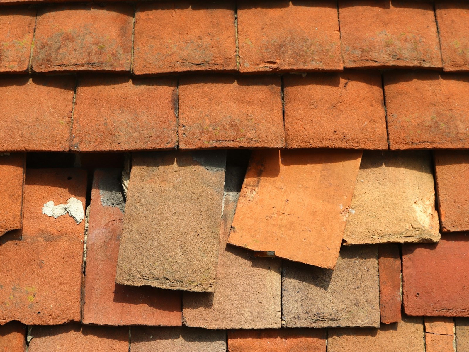 Roof Repairs project 4 in Northern Ireland